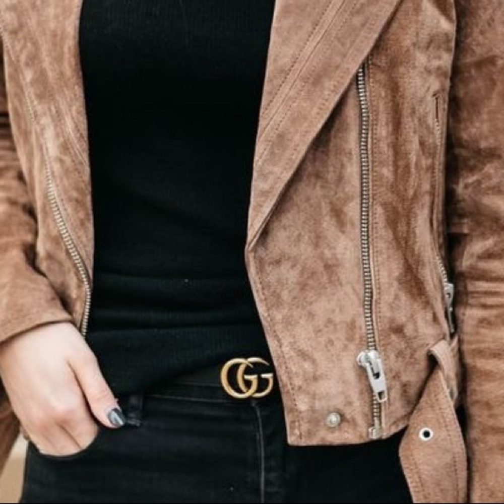 Small Gucci Belt